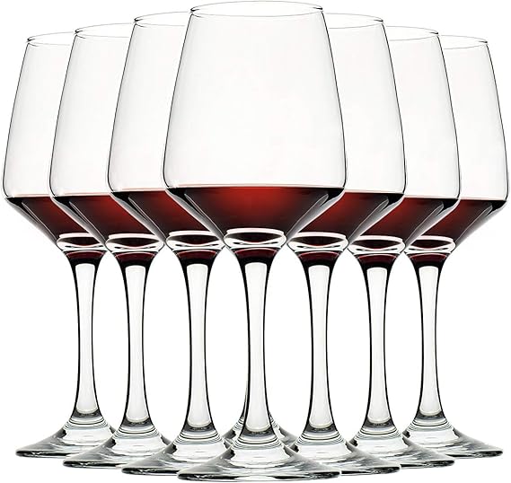 1.2.1.2. Verres à vin