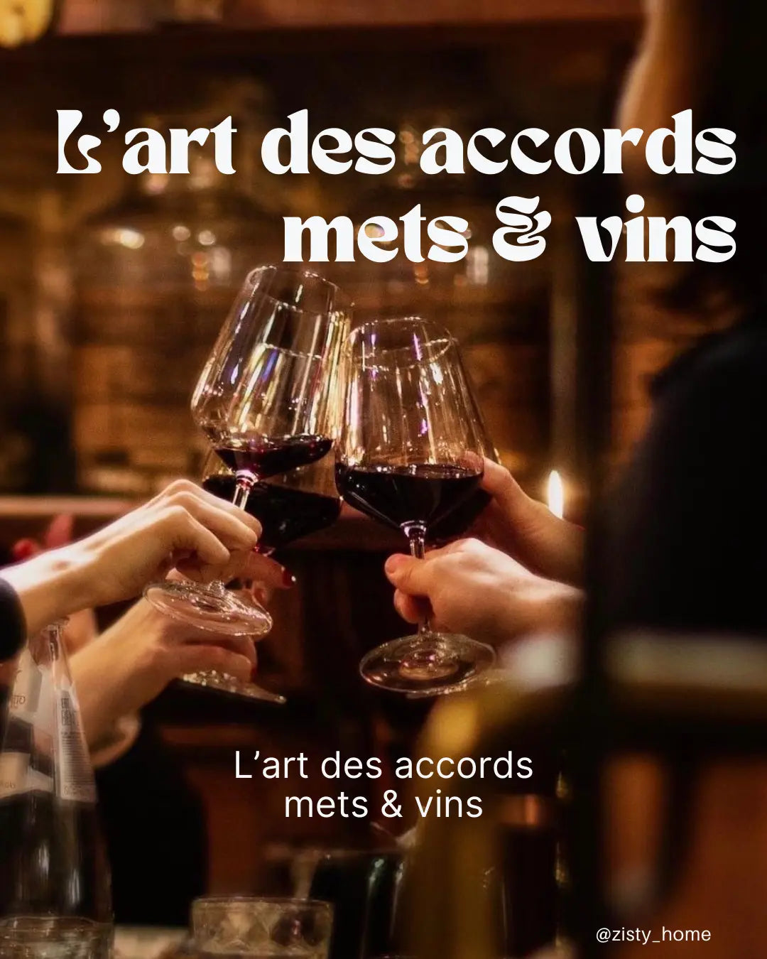 L-accord-mets-et-vins-entre-héritage-et-modernité Zisty Home