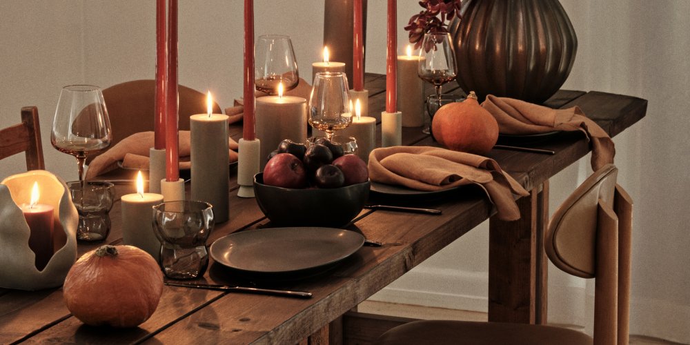 1. Art de la Table