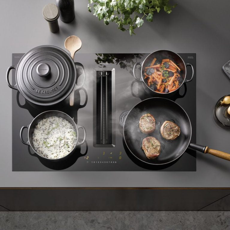 3.1. Cuisson