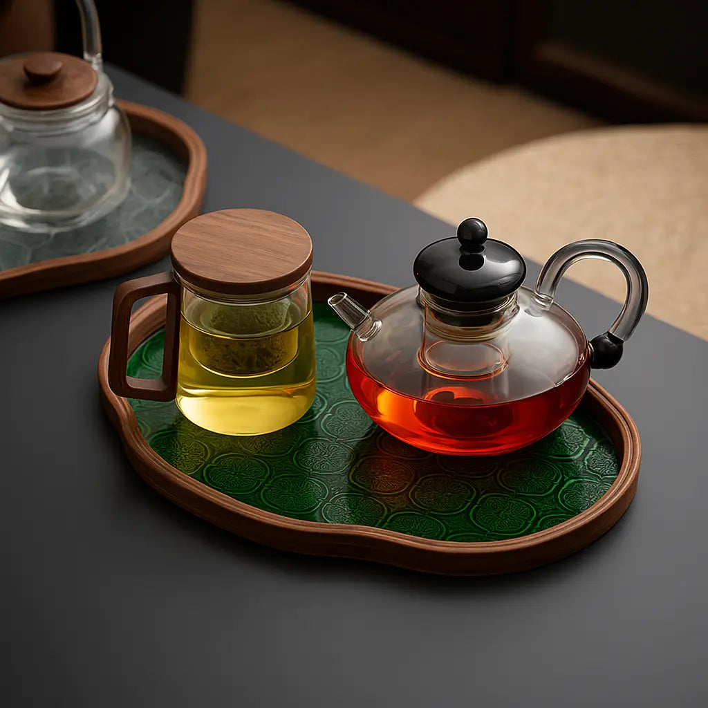 FUJI-Café-Japonais-Cérémonie-Minimalisme Zisty Home