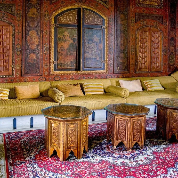 Univers-Moyen-Orient-Afrique-Générosité-l-art-de-recevoir Zisty Home