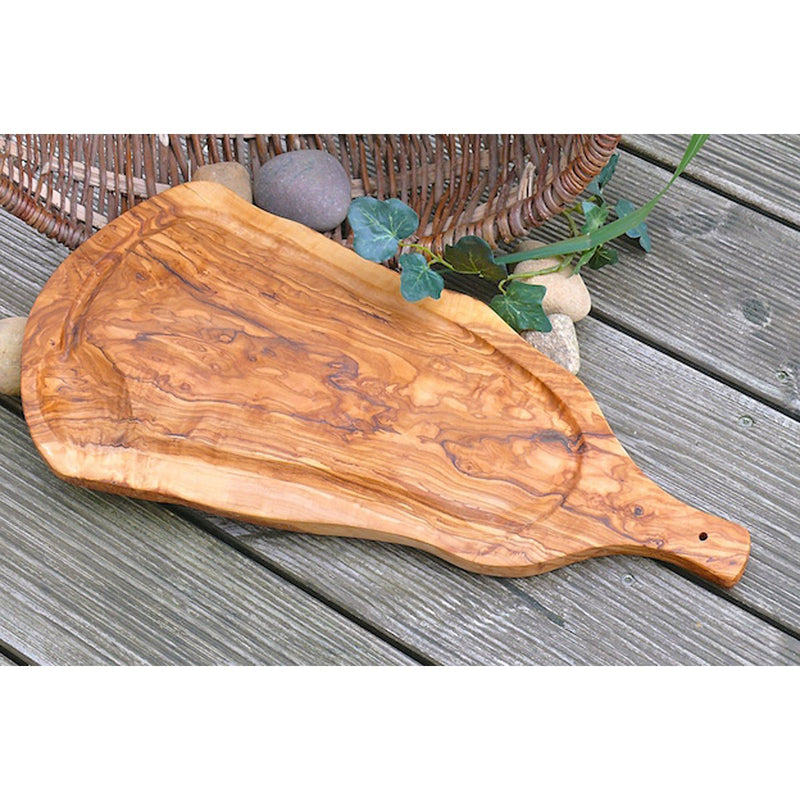 Set Bois d'olivier – Apéritif & plateau de fromages