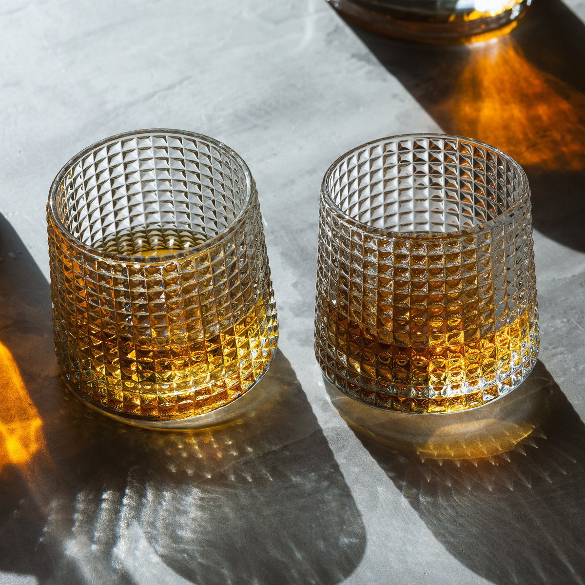 Verres à Whisky - Tippling Tumblers (lot de 2)