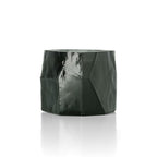 Le Pot à Bougie Olivine - Fumée