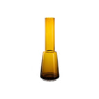 Art de la Table STOIRE RETRO Large vase de design élégant moderne, couleur ambre, copie Tyler14am Zistyhome art de la table