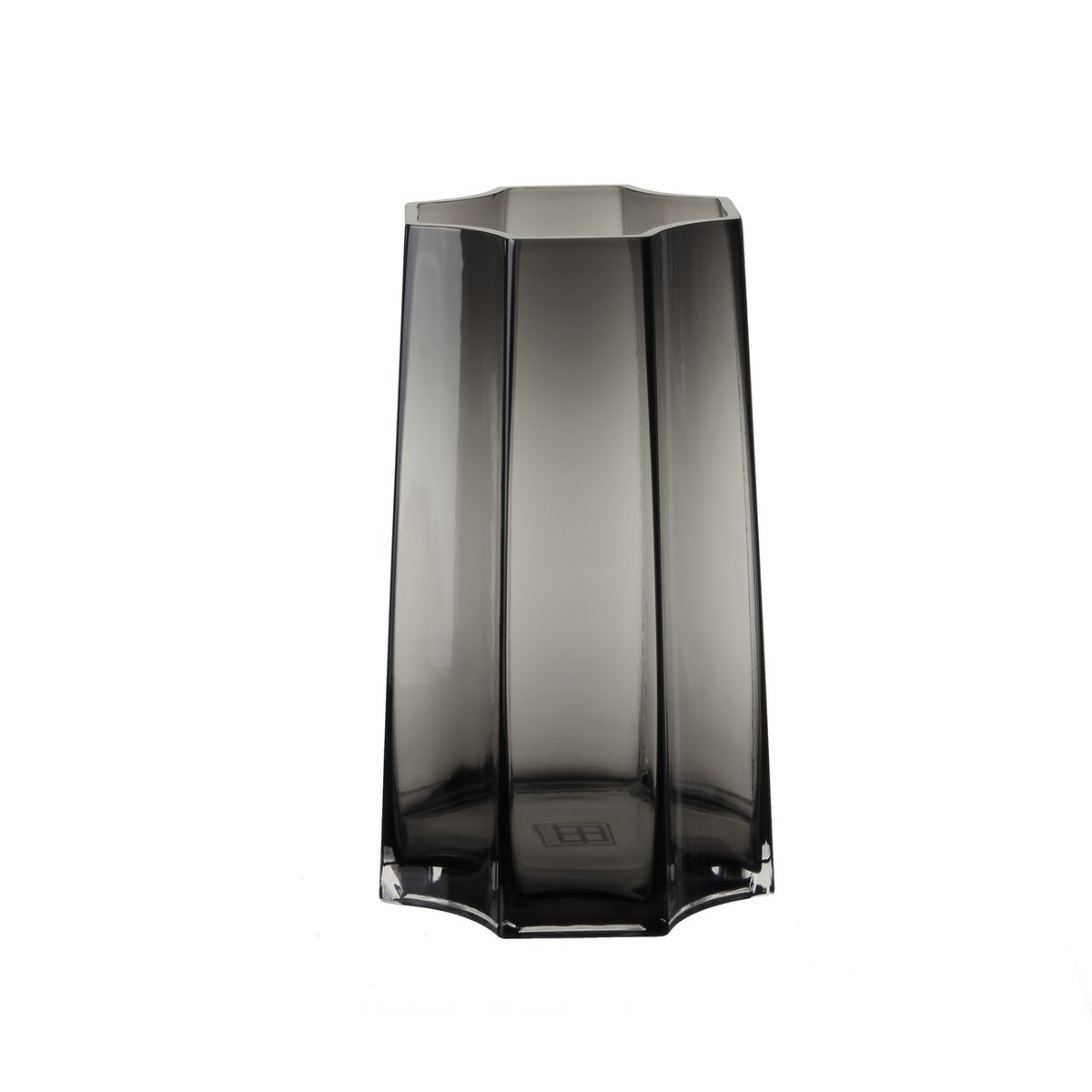 Vase de luxe moderne-classique, design élégant, LENOX 30 Gris