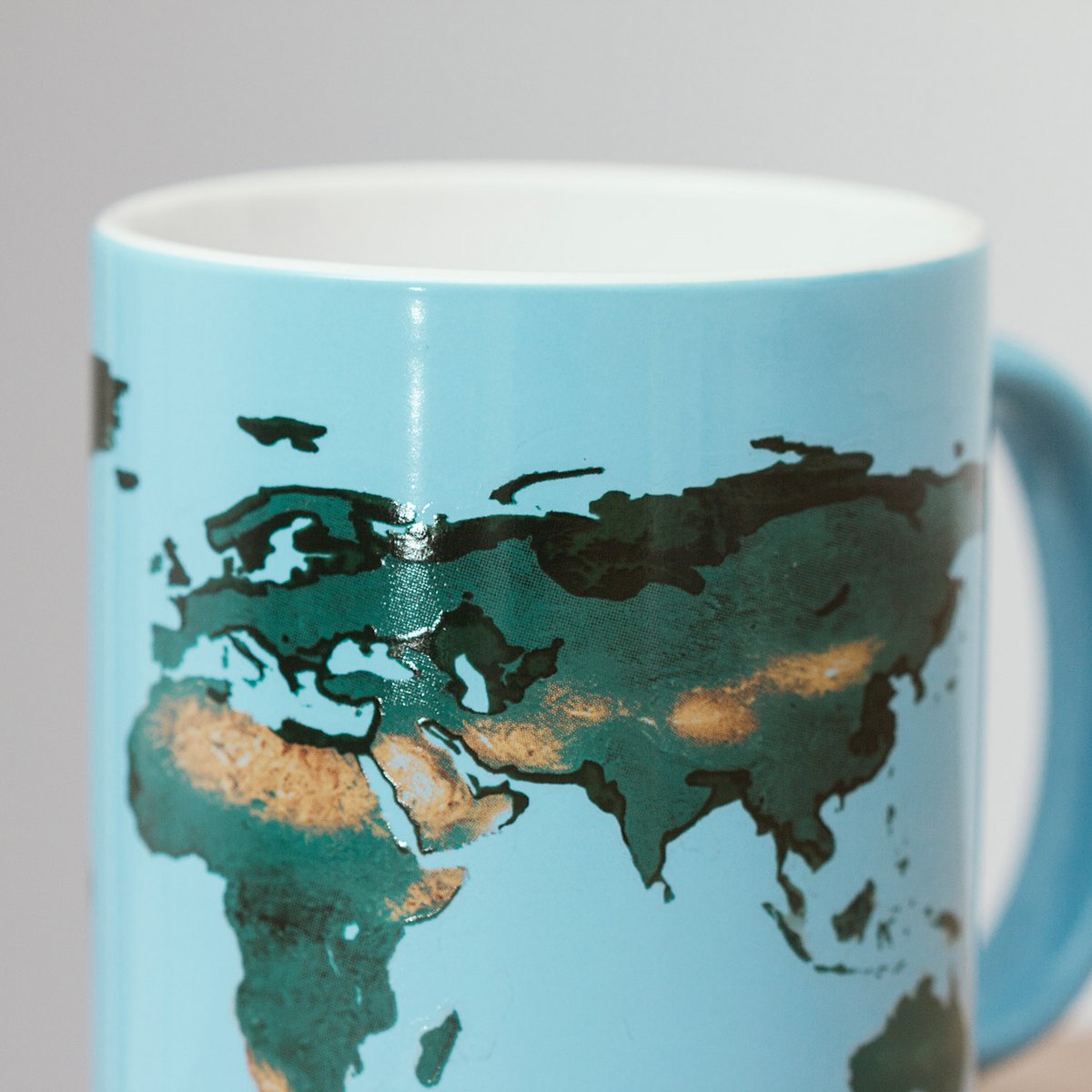 Tasse "Réchauffement climatique"