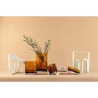 Art de la Table Nouveau vase haut au design moderne inspiré de CORAL et Aalto, COR30AM Zistyhome art de la table