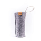 SLEEVE 0,7 l - housse de protection GRIS