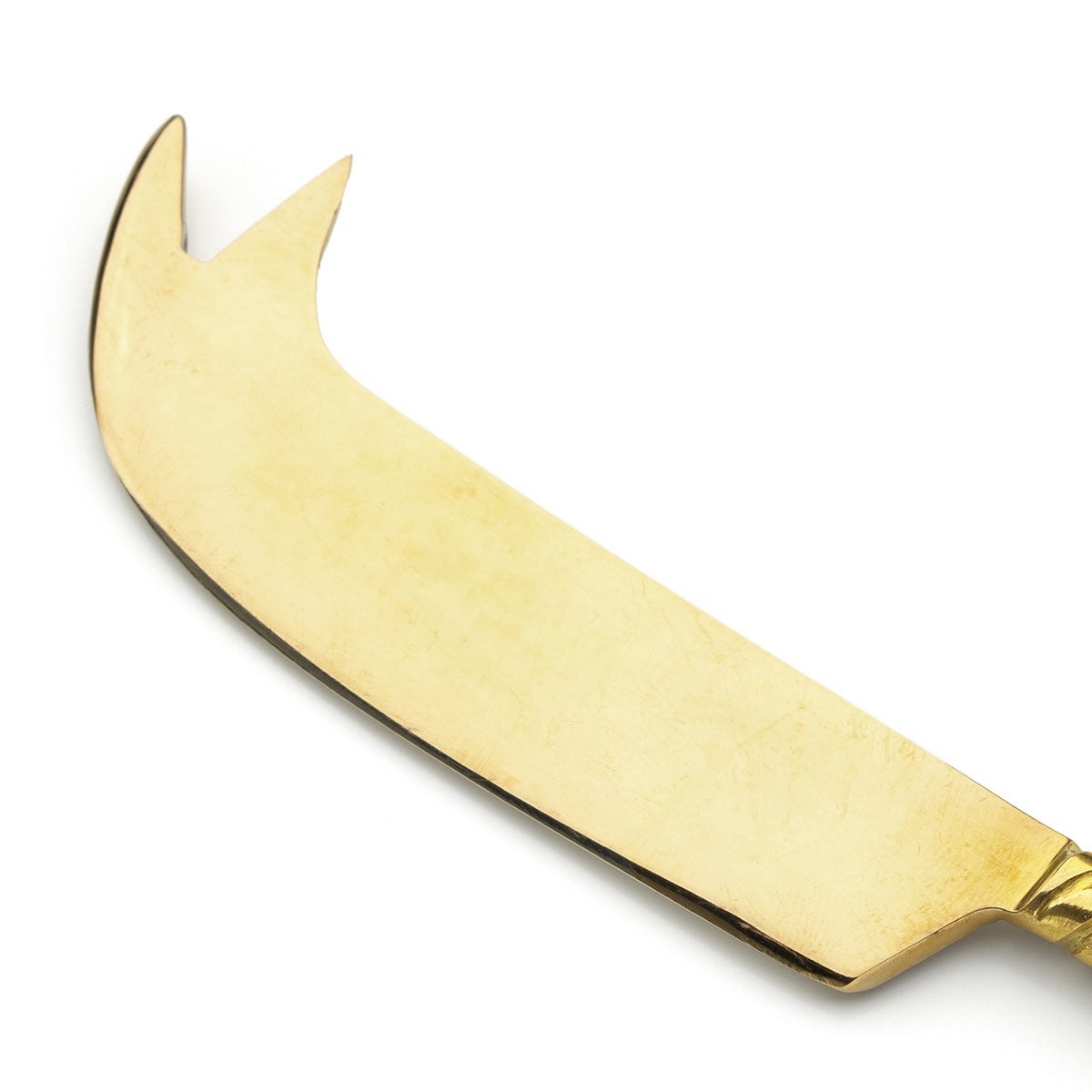 Le couteau à fromage du palmier - or