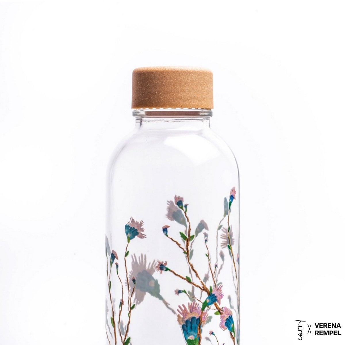 Bouteille en verre HANAMI 0,7 l