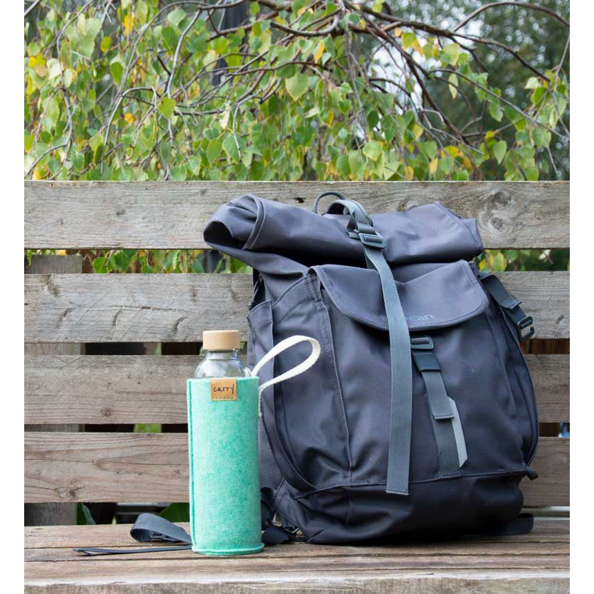 SLEEVE 0,7 l - housse de protection MENTHE