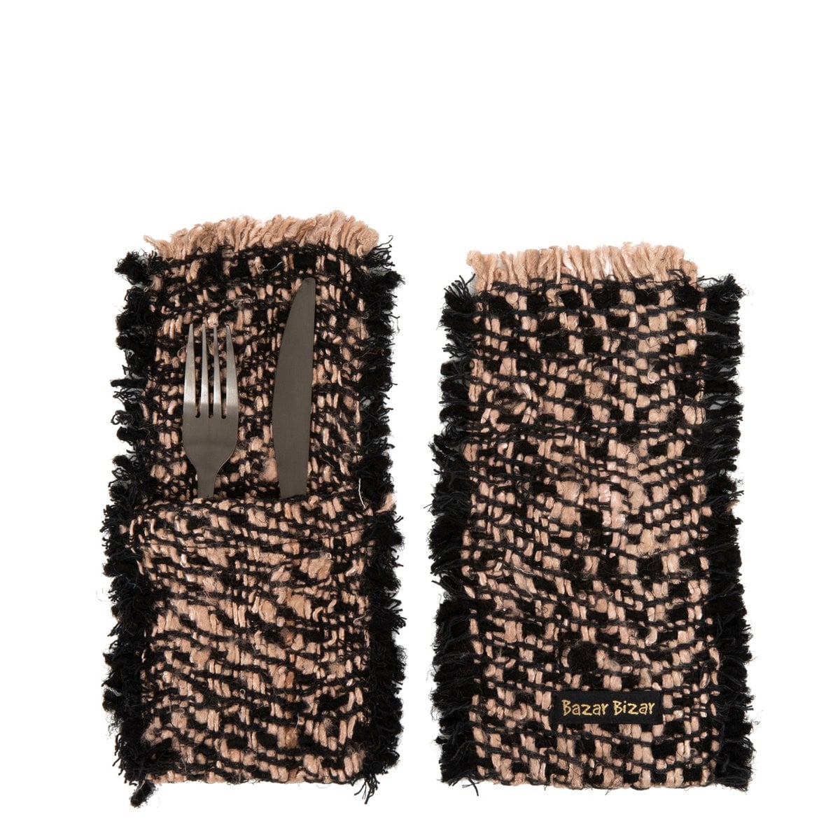 Le porte-couverts Oh My Gee - Cuivre noir