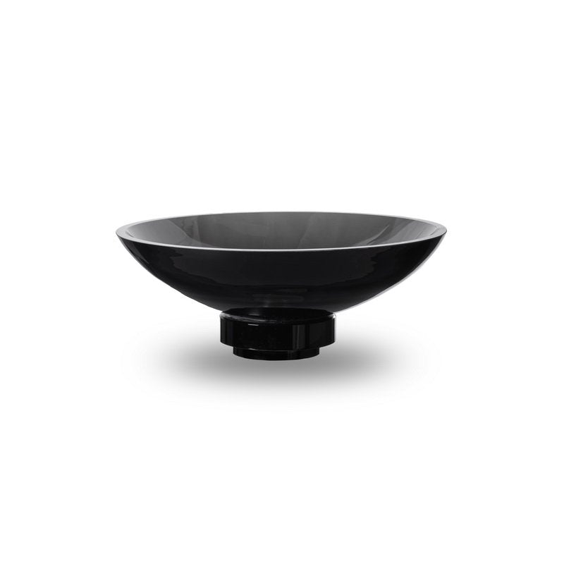 Art de la Table bol au design innovant, verre haut de gamme, RUD10ZW Zistyhome art de la table