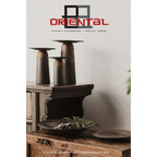 innovant, NewModern grand vase en céramique East+West ULF35