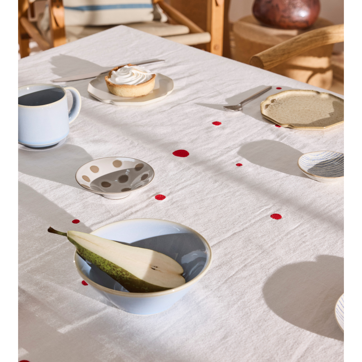 Nappe Nori - 200x140 cm