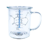 Mad Monkey - Mug Chimie avec formule à la caféine