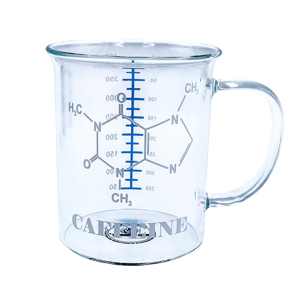 Mad Monkey - Mug Chimie avec formule à la caféine