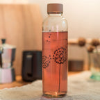 LIBÉREZ-VOUS Bouteille en verre 0,7L