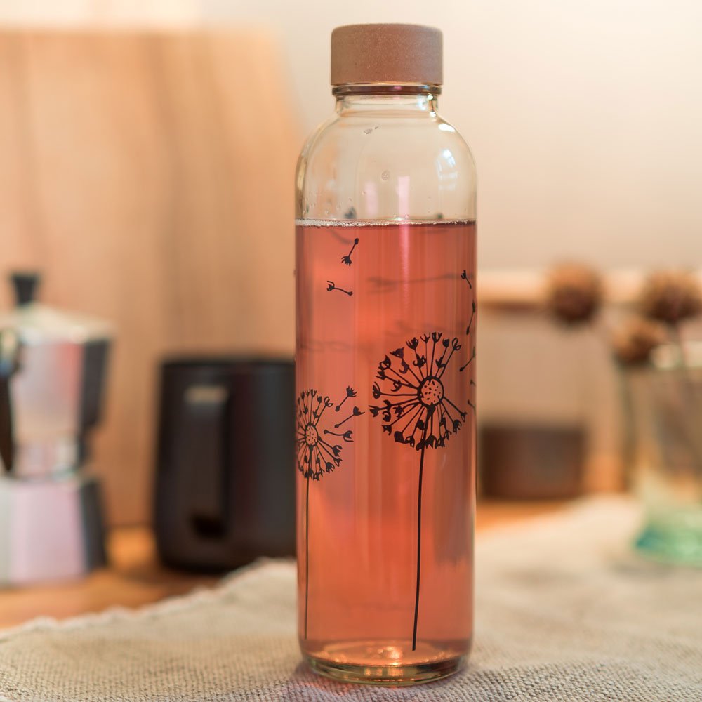 LIBÉREZ-VOUS Bouteille en verre 0,7L