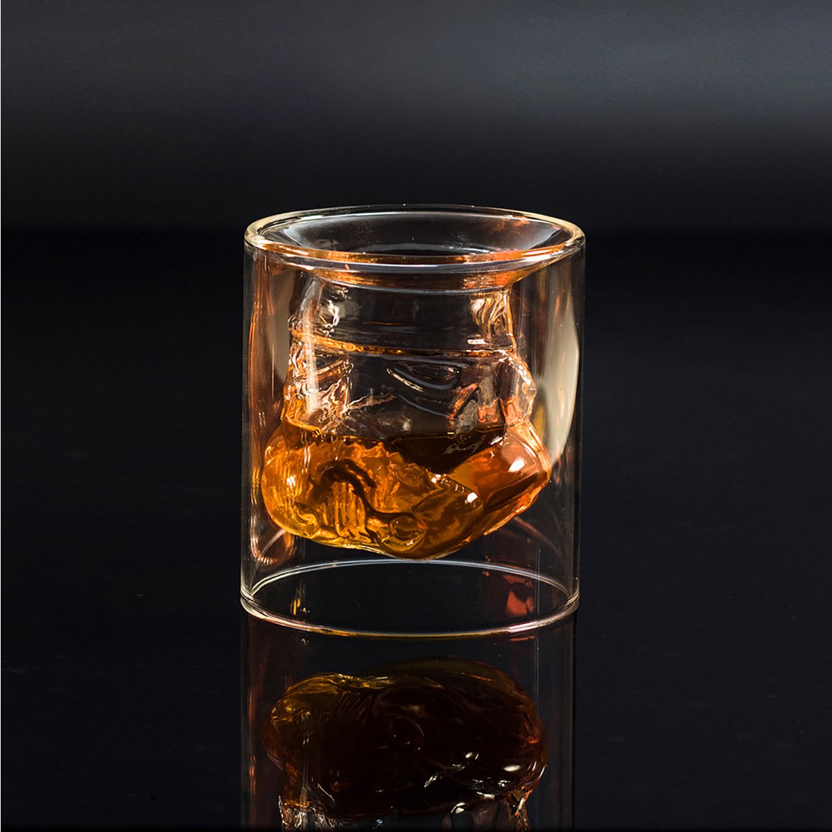 Stormtrooper d'origine - verre