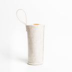 SLEEVE 0,7 l - housse de protection BEIGE