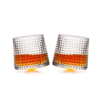 Verres à Whisky - Tippling Tumblers (lot de 2)
