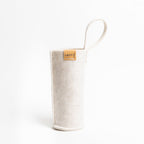 SLEEVE 0,7 l - housse de protection BEIGE