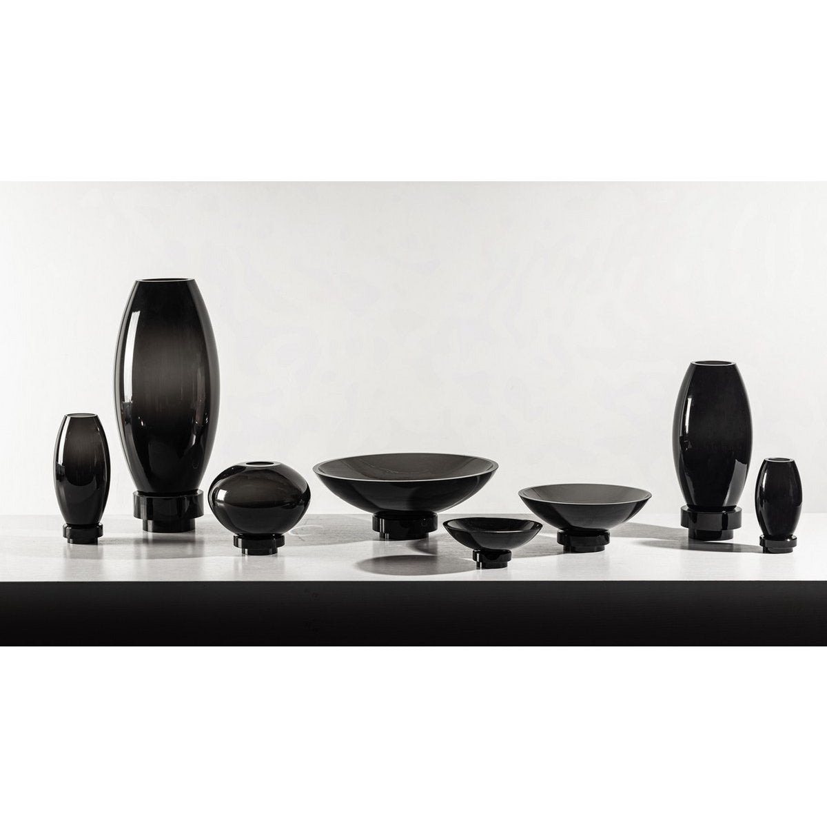 Art de la Table bol au design innovant, verre haut de gamme, RUD10ZW Zistyhome art de la table