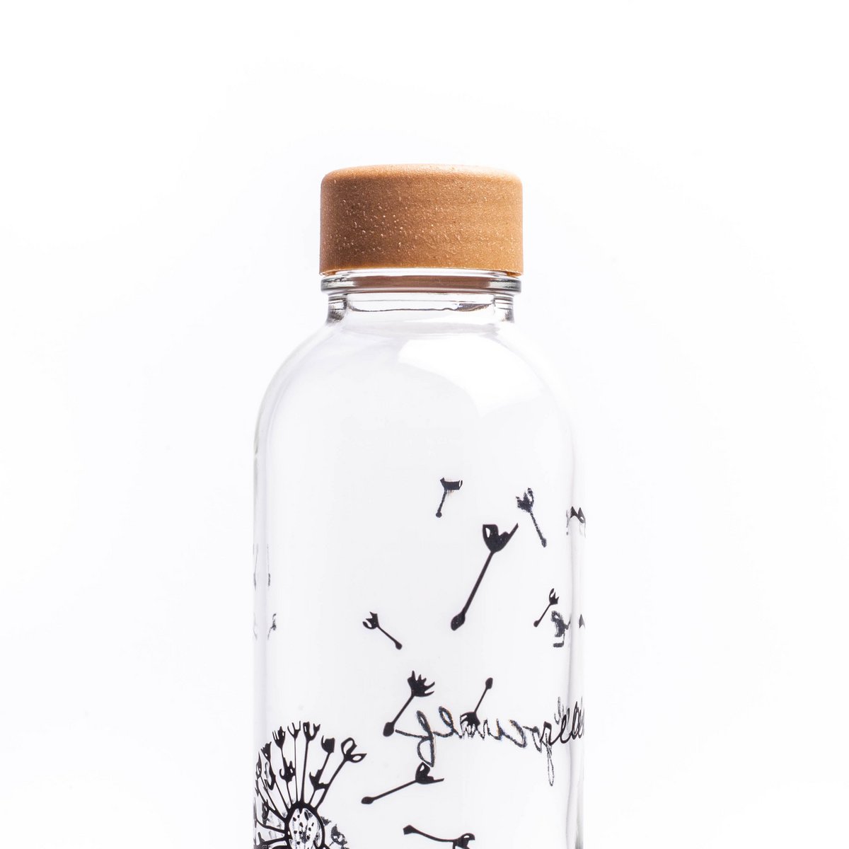 LIBÉREZ-VOUS Bouteille en verre 0,7L