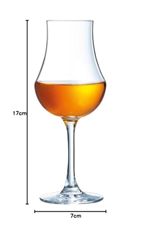 Chef & Sommelier Cristal 6 Flûtes à champagne 20 cl - Collection Open Up, White