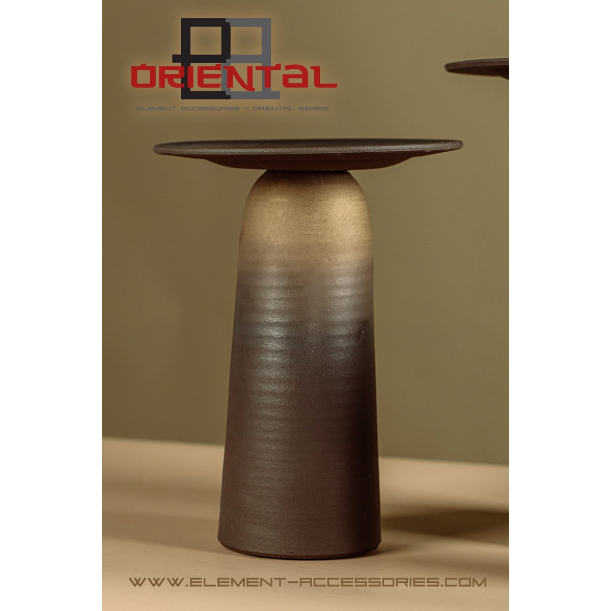 design innovant, NewModern vase en céramique East+West ULF20