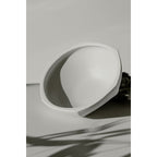 Bol de style asiatique moderne, design et finition haut de gamme, KUNYU22WH