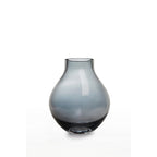 vase en verre en forme de bulbe : ENVIE26SI
