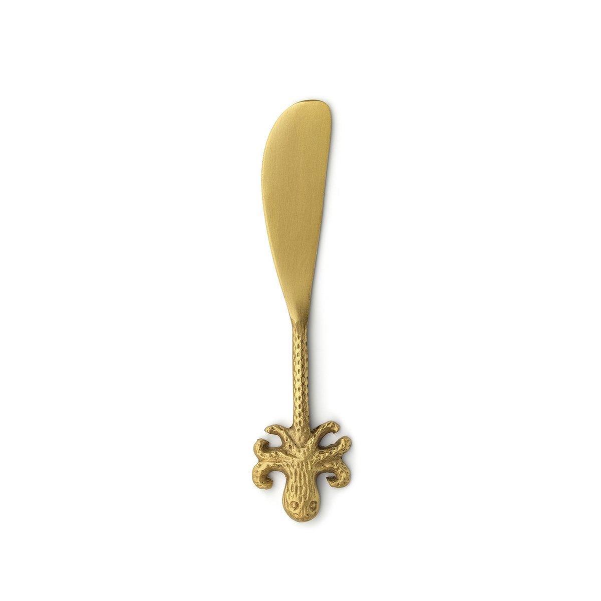 Le couteau de poulpe - or - s