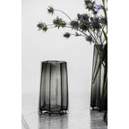 Vase de luxe moderne-classique, design élégant, LENOX 30 Gris