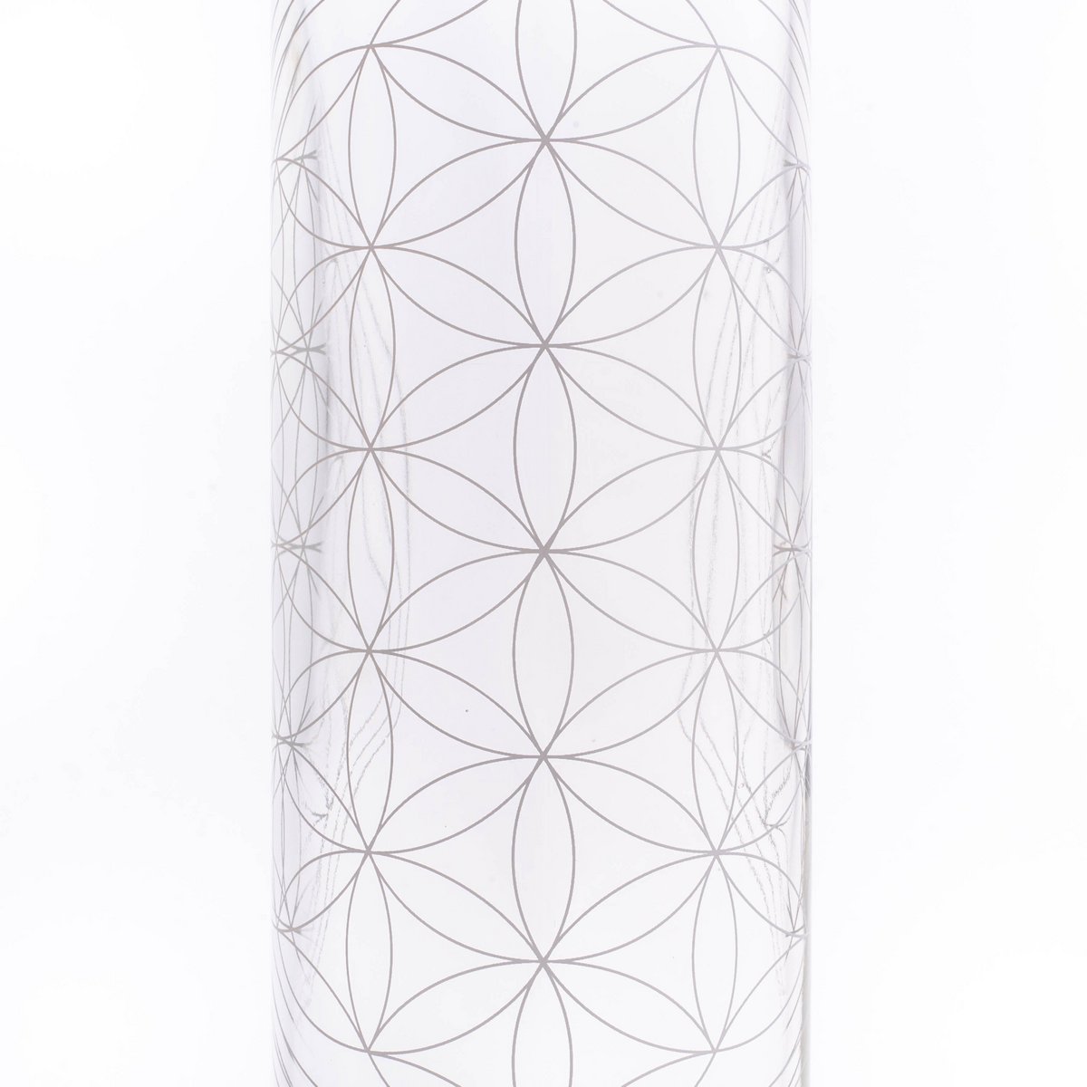 FLEUR DE VIE Bouteille en verre 0,7 l