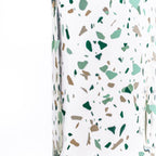 Bouteille en verre TERRAZZO 1,0 l