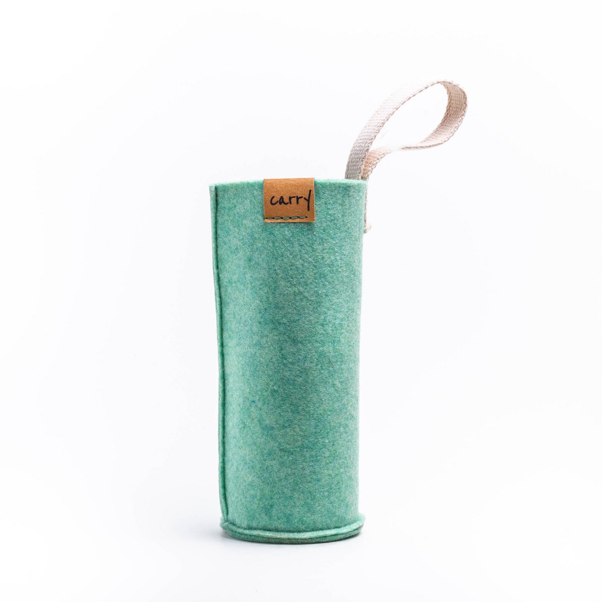 SLEEVE 0,7 l - housse de protection MENTHE