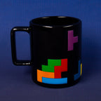 Tetris - tasse et puzzle