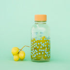 PUR BONHEUR Bouteille en verre de 0,4 l