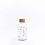 CERCLES VOLANTS Bouteille en verre de 0,4 l