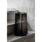 Vase de luxe moderne-classique, design élégant, LENOX 30 Gris