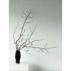 Petit vase moderne, design innovant, dos en verre haut de gamme. RUD15ZW