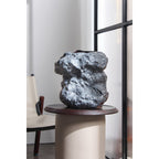 Art de la Table Vase en céramique w. look rock, design naturel tendance.CHU32ZW Zistyhome art de la table
