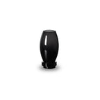 Petit vase moderne, design innovant, dos en verre haut de gamme. RUD15ZW