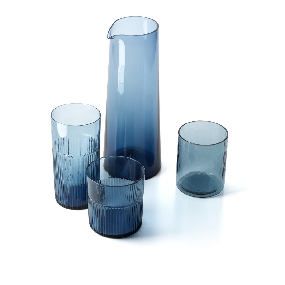 La Carafe Azur - Bleu