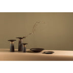 Art de la Table Nouveau grand bol plat en céramique moderne Est + Ouest, ULF06BB Zistyhome art de la table