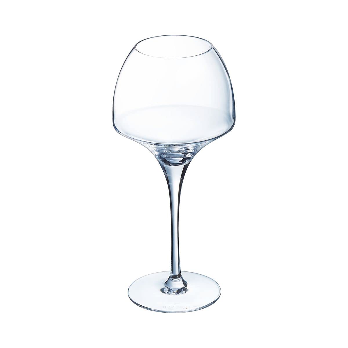 Chef & Sommelier Cristal 6 Flûtes à champagne 20 cl - Collection Open Up, White